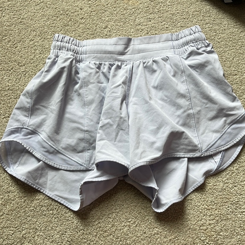 Lululemon hotty hot 2.5 high rise